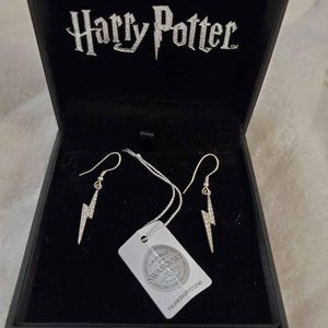 Swarovski Harry Potter earrings